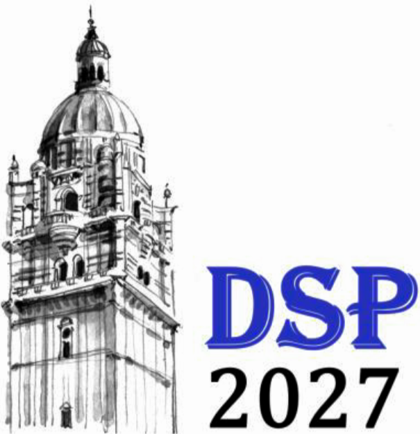 DSP 2027 logo